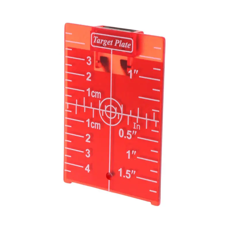 Target Laser Level - Magnetic Rotary Cross Line with Infrared Distance Measurer - Image 4