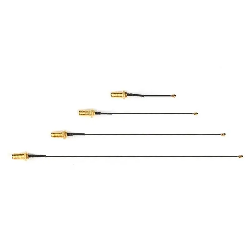 5pcs 20CM SMA Female to uFL IPX RF Cable | IPEX Connector Coaxial - Image 3