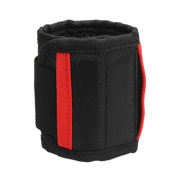 HILDA Magnetic Wristband Tool - 6 Magnets for Screws Nails Nuts Bolts - Image 4