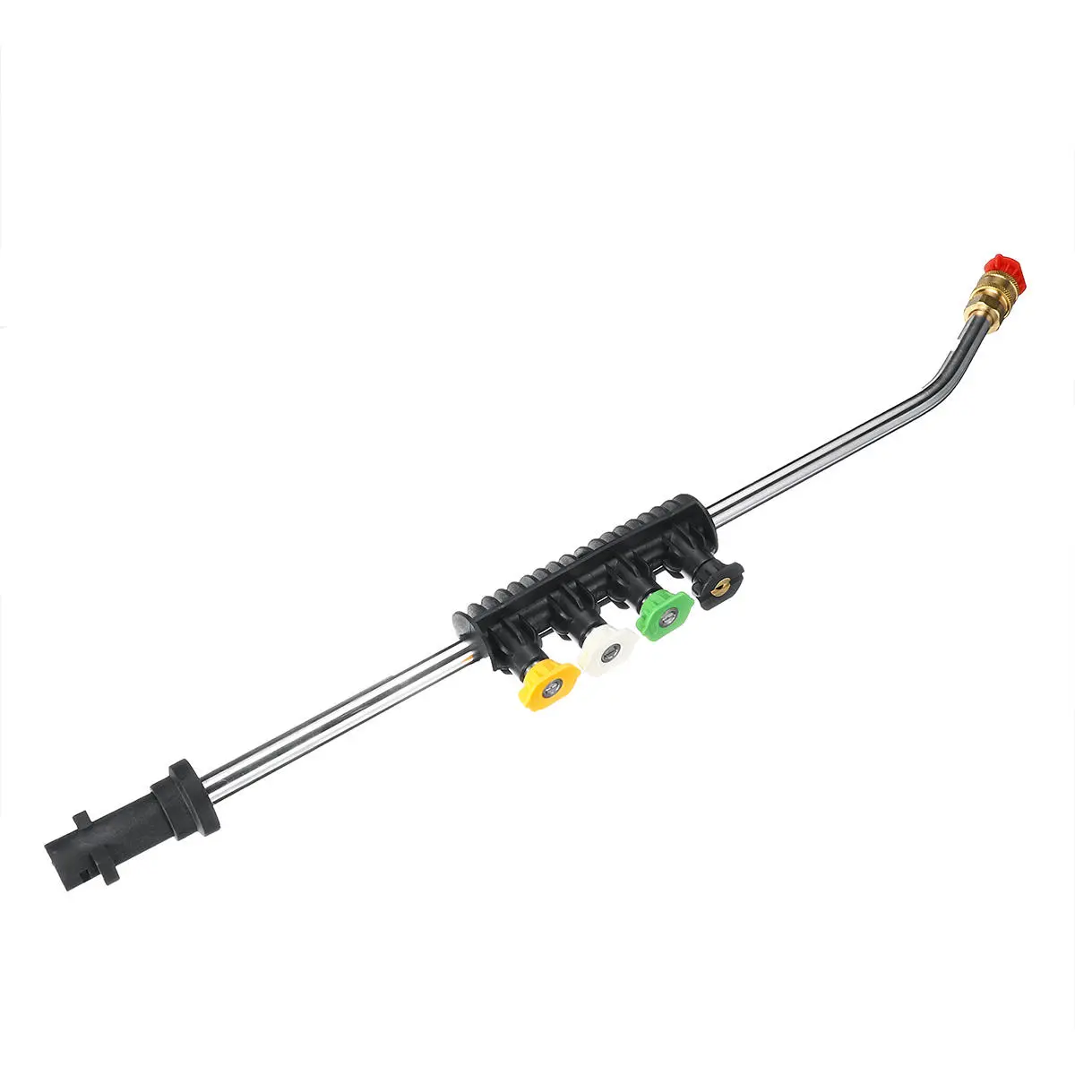 Jet Lance Nozzle with 5 Quick Tips | For Karcher K1-K7 Pressure Washers - Image 4