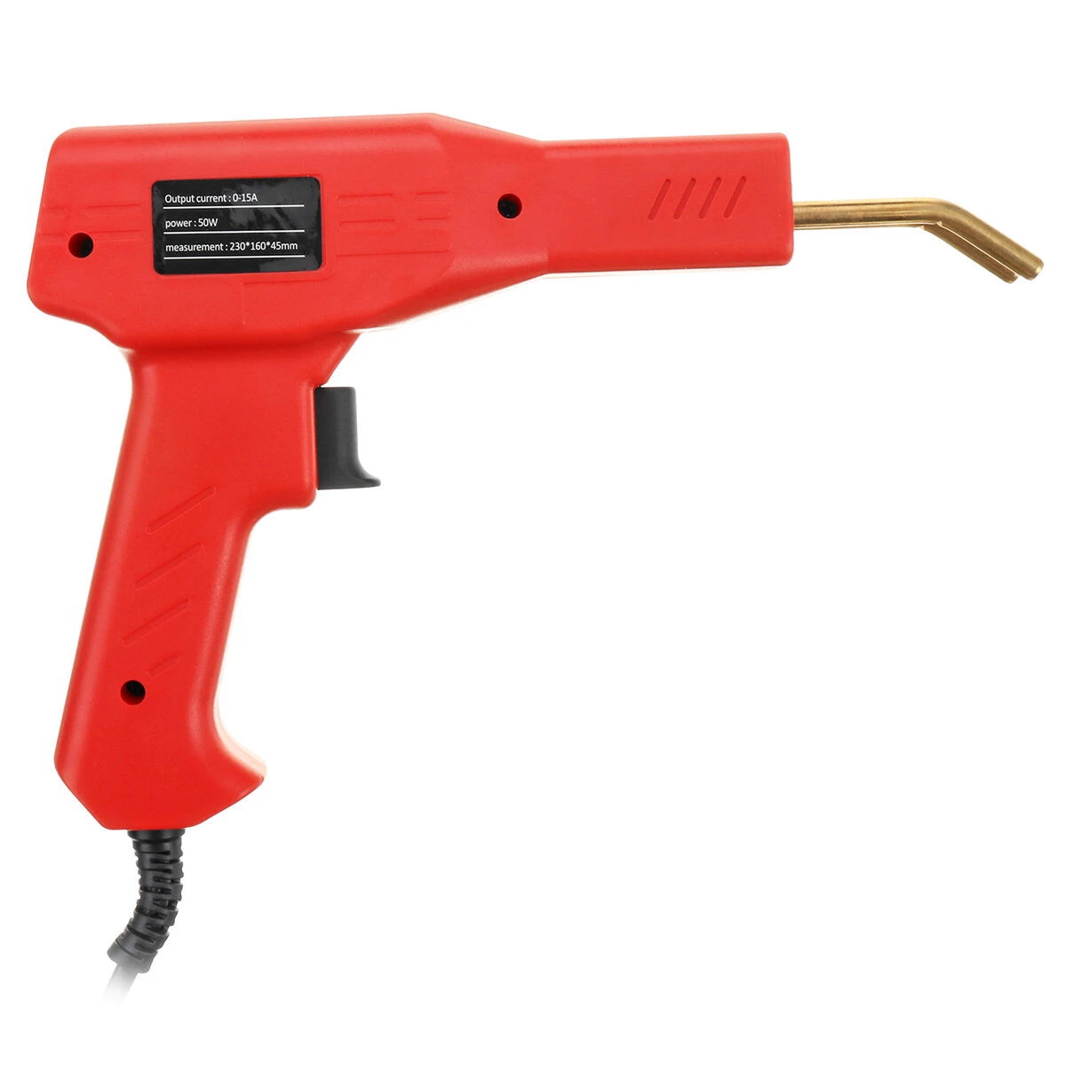 110V/220V Car Bumper Repair Hot Stapler - Plastic Welding Torch & Tool Kit - Image 4