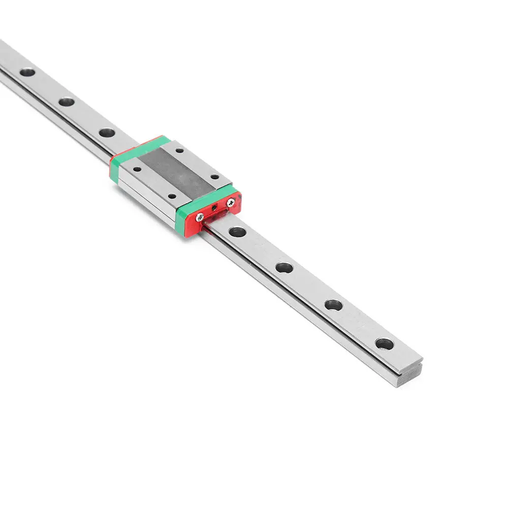 MGN12 400mm Linear Rail Guide MGN12H Block CNC Tool - Image 3