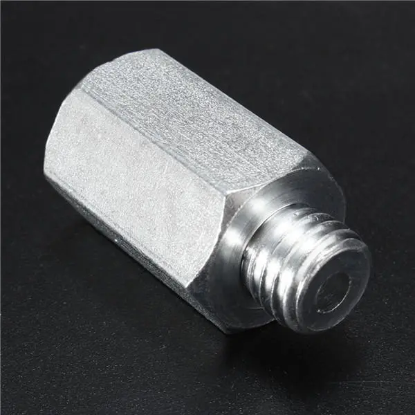 M14 to M16 Drill Adapter - Polishing Pad Shank Change for M14 Backer Plate - Image 5