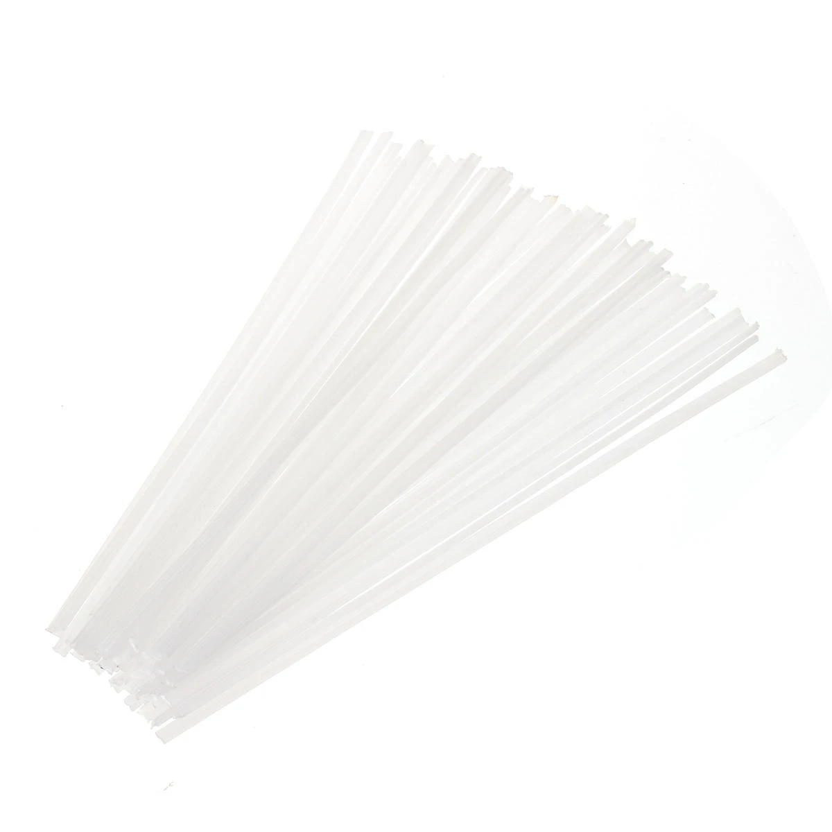 Multi-color Plastic Welding Rods 50pcs | 2.5x5mm PP/PVC Repair Sticks - Image 4