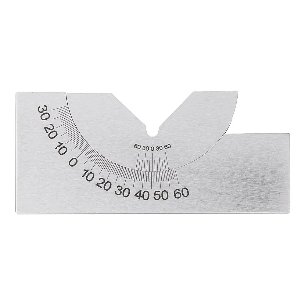 Machifit KP25 V-Block Angle Gauge | 0-60 Degree Adjustable Grinder Plate for Measuring Tools - Image 3