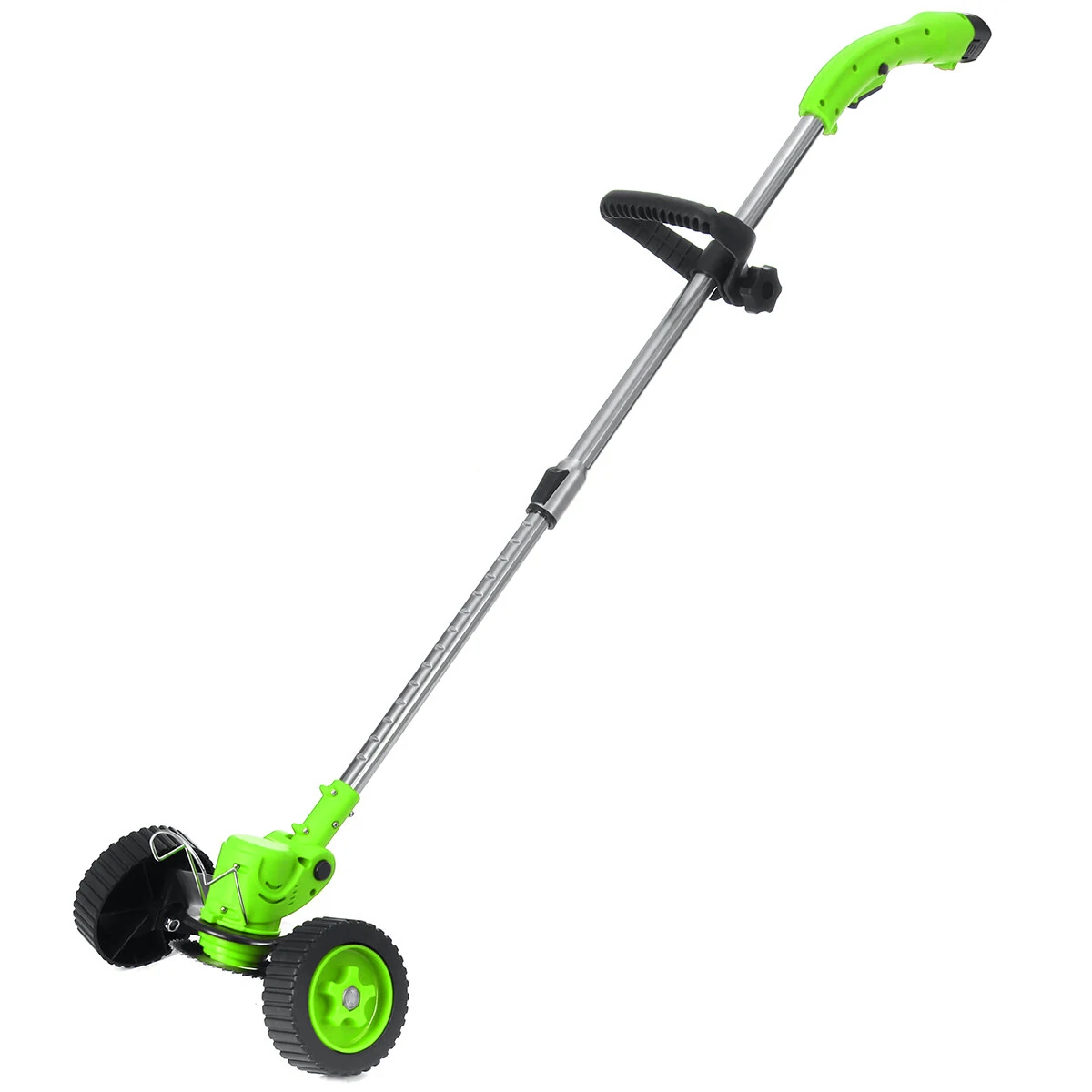 12V Portable Electric Grass Trimmer | Handheld Lawn Mower w/ Battery - Image 3