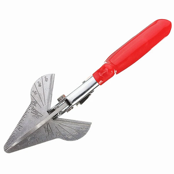 PVC Trunking Cutter | 45-120 Degree Multi-Angle Shear Tool for Mitre Gaskets - Image 4
