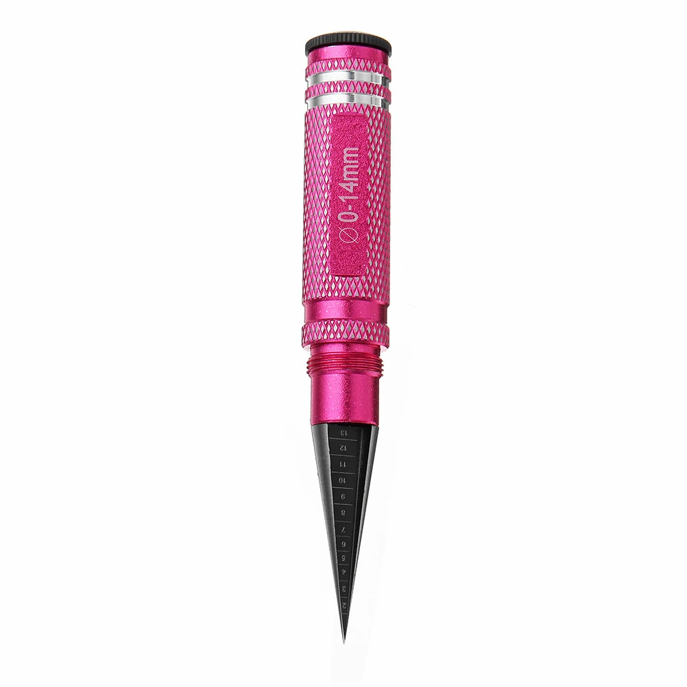Universal 0-14mm Reaming Cutter | Edge Reamer Drill Tool for Model Making - Image 5