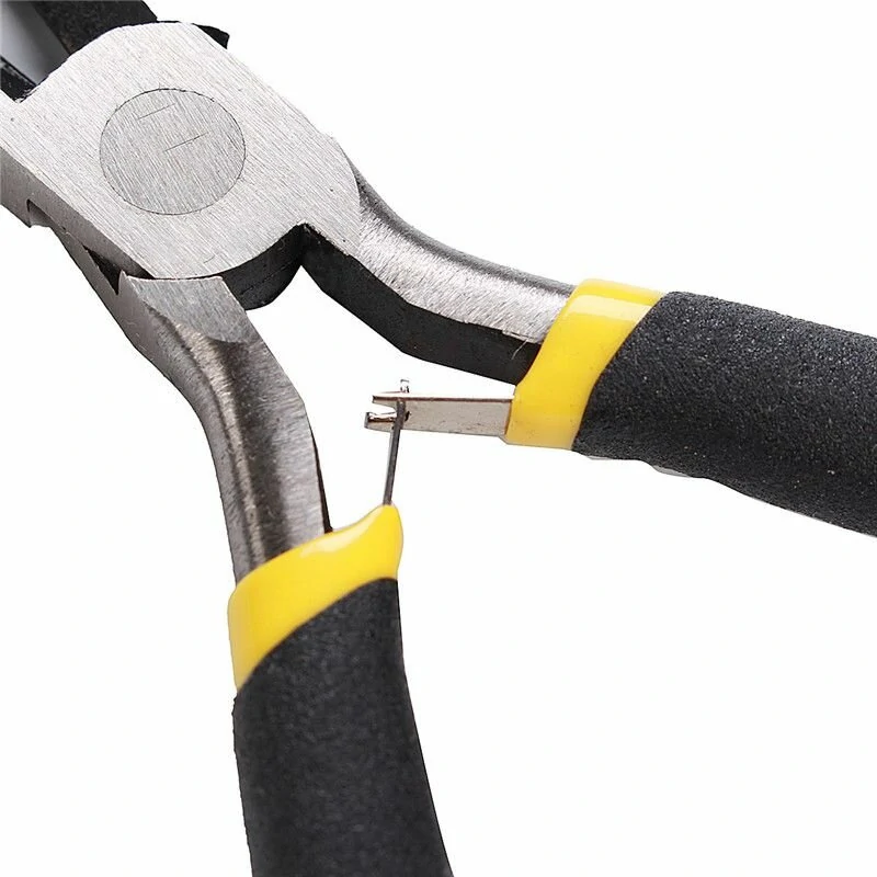 Round Nose Pliers | 4.5 Inch Mini Jewellery & Crystal Pliers for Clock Making - Image 5