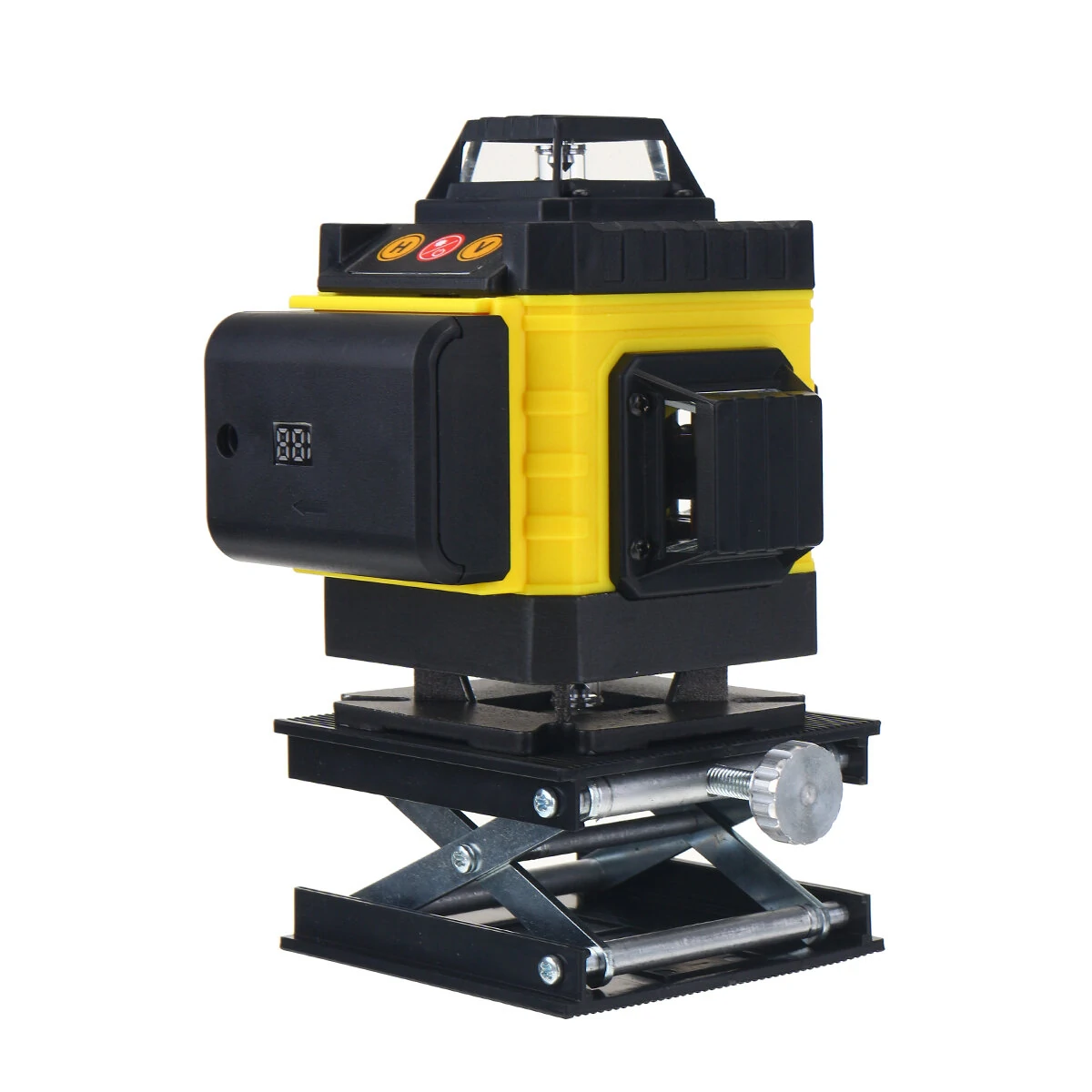 FASGet 360° Rotary 16 Line Self Leveling Laser Level | 4D Green Beam - Image 2
