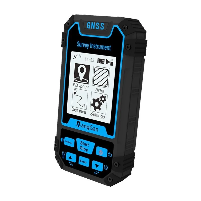 S8 Handheld GPS Land Meter - Survey Equipment with Longitude Latitude Locator - Image 2