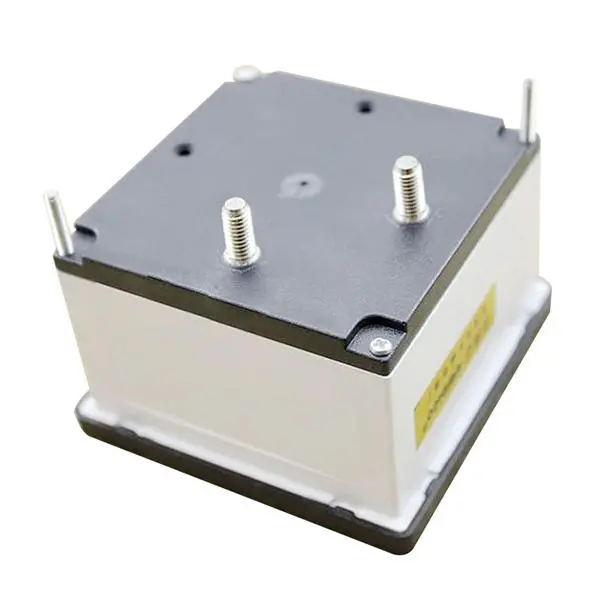 45-55Hz 220V Analog Panel Frequency Meter | AC Hertz Indicator for System Monitoring - Image 3