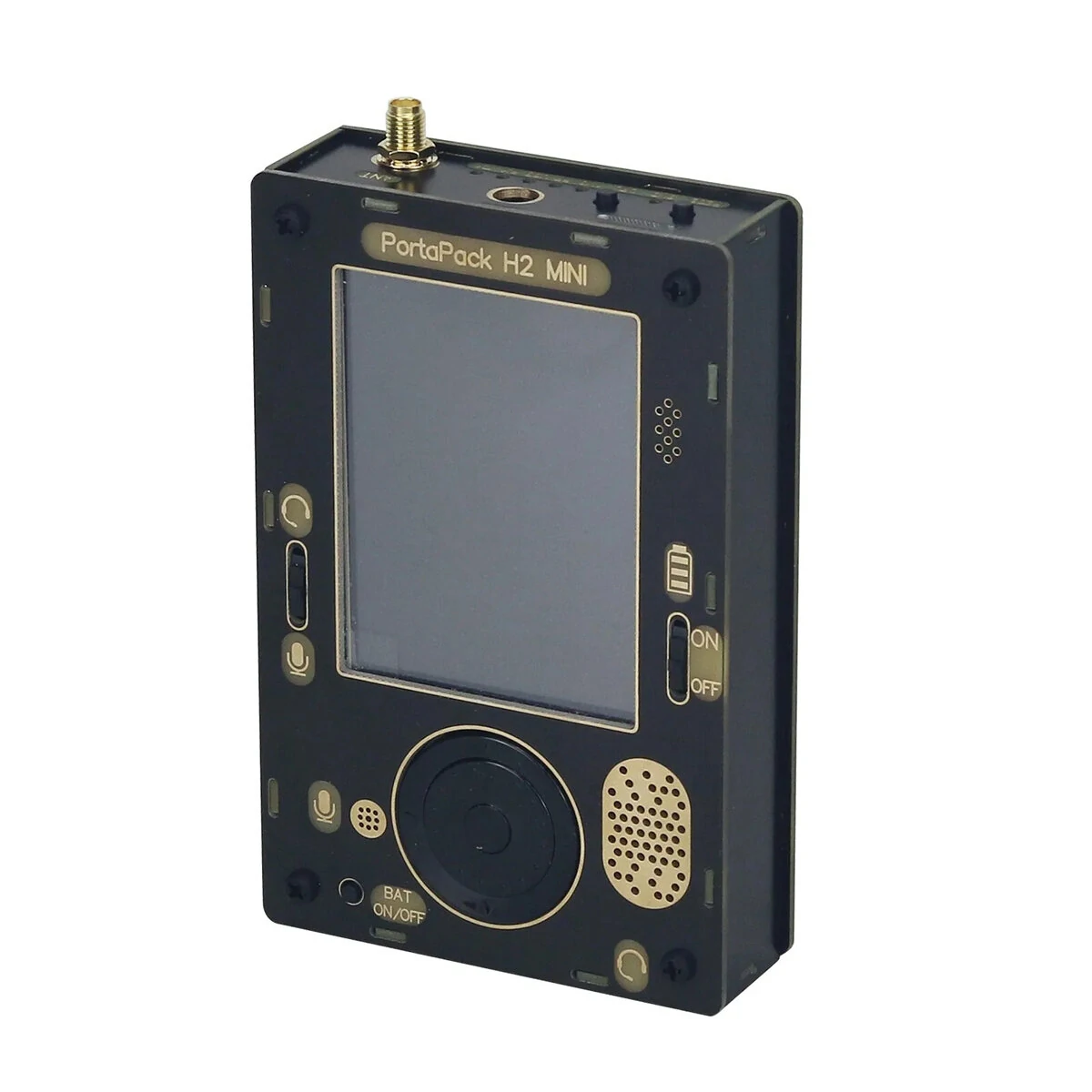 Portapack H2 Mini HackRF One R9 V2.0.0 SDR Receiver | 1MHz-6GHz, 20MHz Bandwidth | 5 Antennas & Signal Amp - Image 3