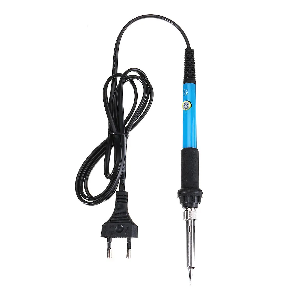 60W Adjustable Temperature Soldering Iron Kit | 20-in-1 Electronics Welding Tool Set - Image 5