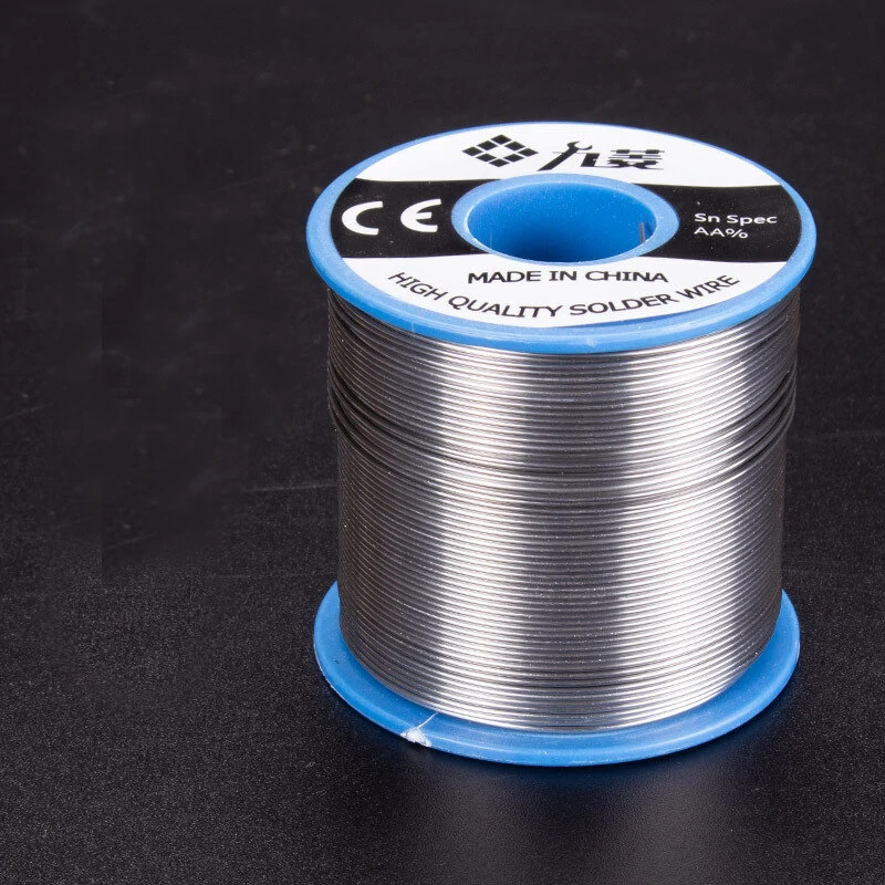 Lead-free 0.8mm Rosin Core Solder Wire | Wash-free Highlight | Soldering Iron Accessory - Image 5