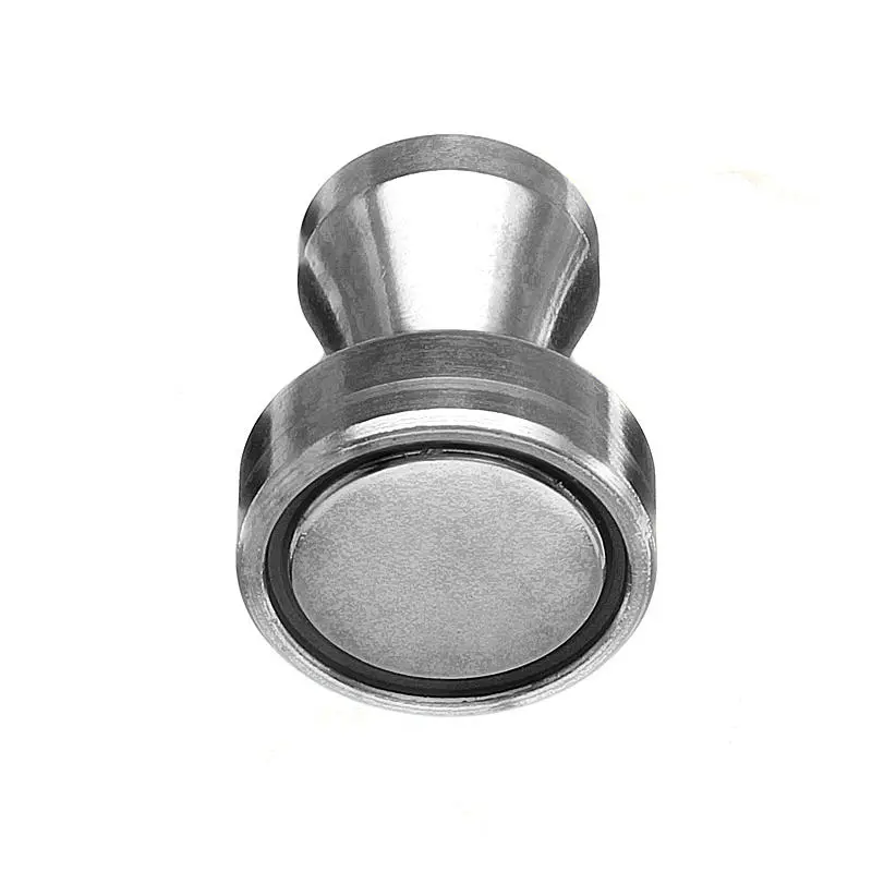 Effetool 10pcs 16x20mm Neodymium Magnetic Thumbtacks - Fridge & Whiteboard Pins - Image 4