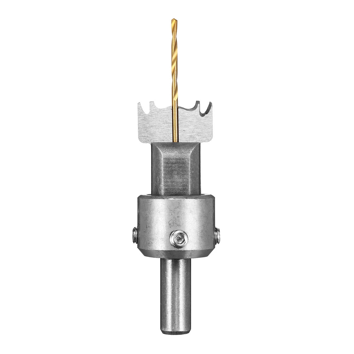 8pcs Ring Cutter Removal Tool - Bead Drill Barrel Cutter Drill Bit for Woodworking - Image 4