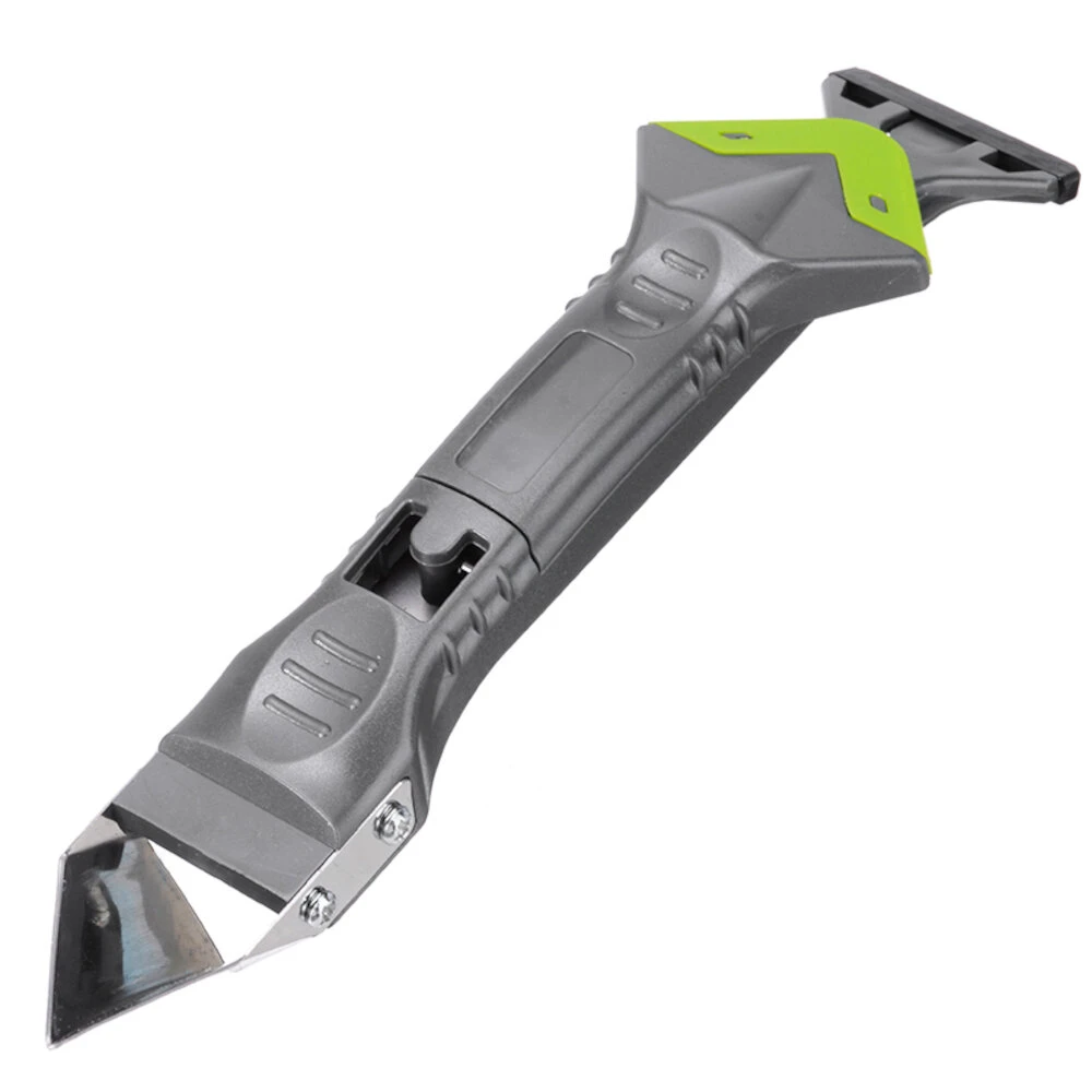 5 in 1 Caulking Tool - Silicone Remover, Sealant Finisher & Grout Cleaner Kit - Image 5
