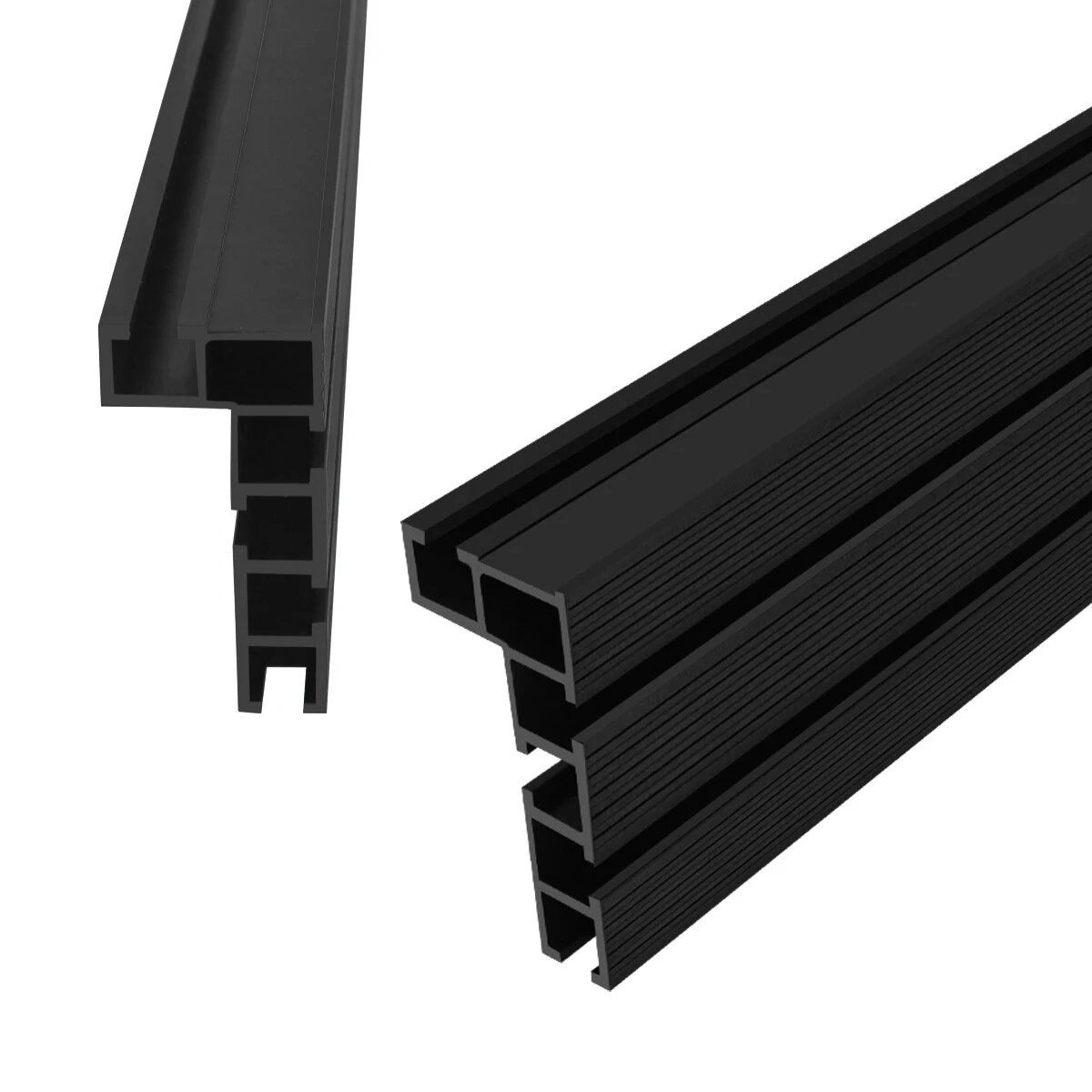 Aluminum Multi T-Track Fence | Miter Track for Bandsaw & Table Saw | DIY Jig - Image 5