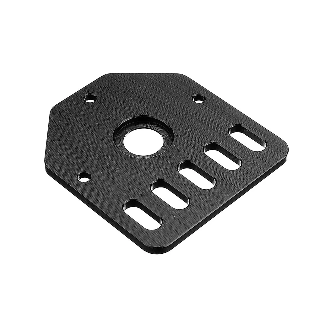 Machifit NEMA 17 Stepper Motor Bracket - Aluminum Fixed Plate for V-Slot Extrusions - Image 3