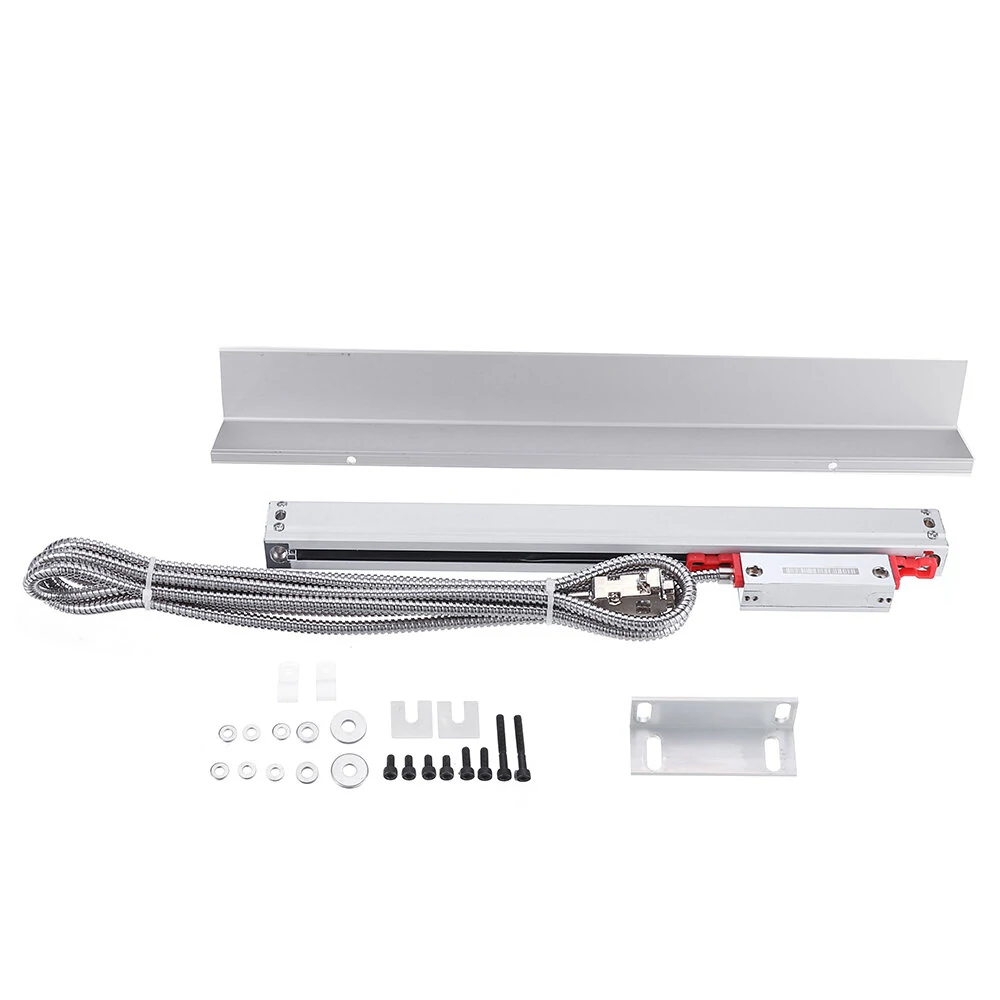 YIHAOGD YH LCD CNC Milling Digital Readout DRO | KA300 5µm TTL Linear Scale Encoder 70-970mm for Lathe - Image 2