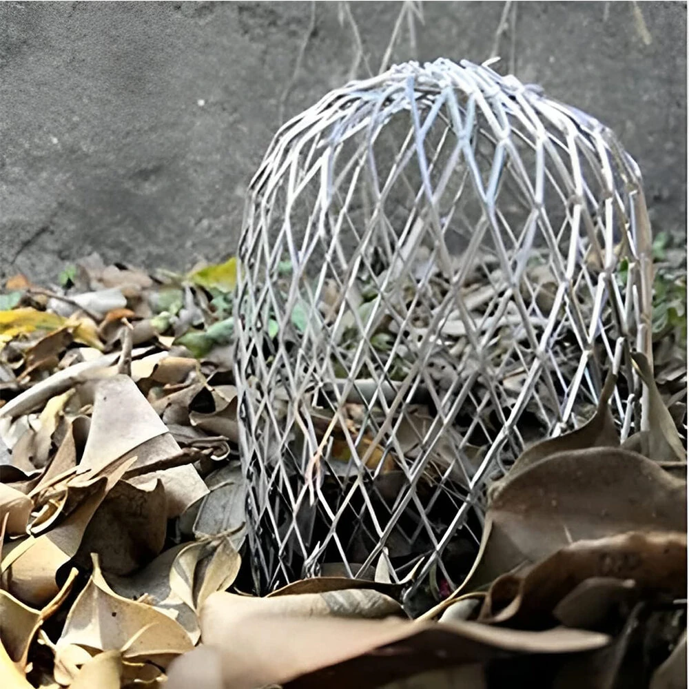Gutter Guards 4 Pack - 3.5x6.5 Inch Waterproof Aluminum Leaf Filter - Easy Installation - Image 3