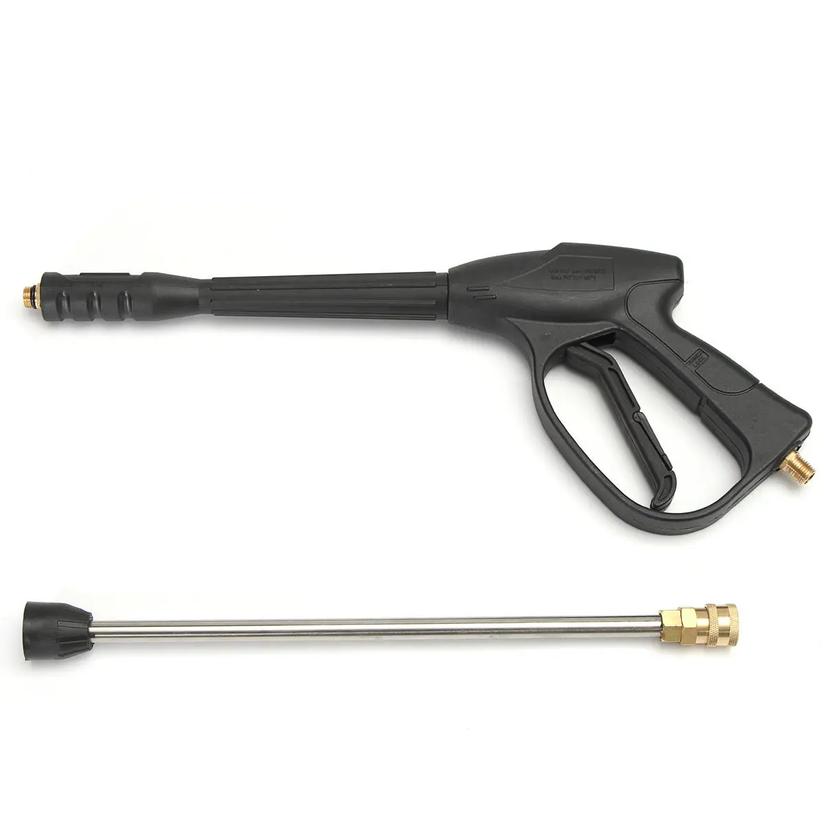 Karcher High Pressure Washer Gun - 3000 PSI Heavy Duty Lance with Trigger - Image 4