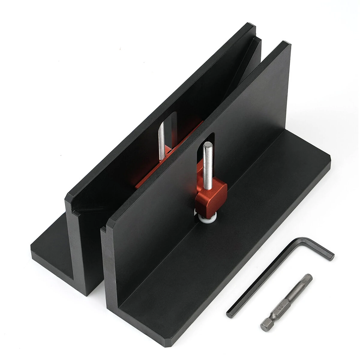 Right Angle Spline Jig - 2PCS Set with Wide Clamping Range | Lightweight for DIY - Image 4