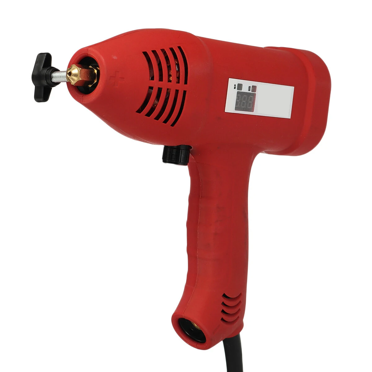 220V 4800W Digital Handheld Welding Machine | 160A Spot Welder for DIY & Auto - Image 3
