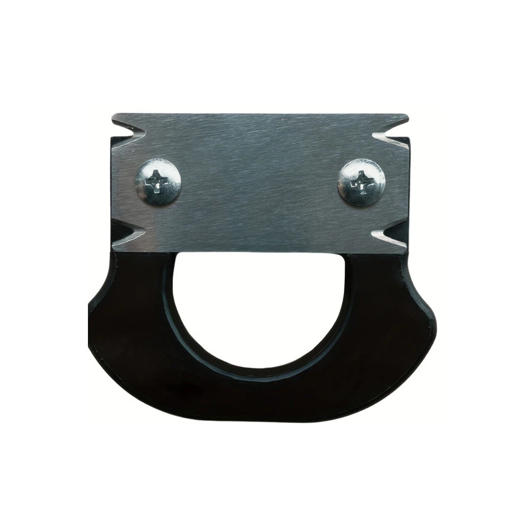Ergonomic Woodworking Edge Trimmer Handheld Planer | Smooth Edges & Chamfering Tool for PVC ABS Melamine Veneer - Image 2