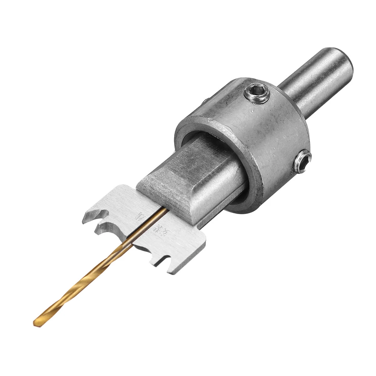 8pcs Ring Cutter Removal Tool - Bead Drill Barrel Cutter Drill Bit for Woodworking - Image 3