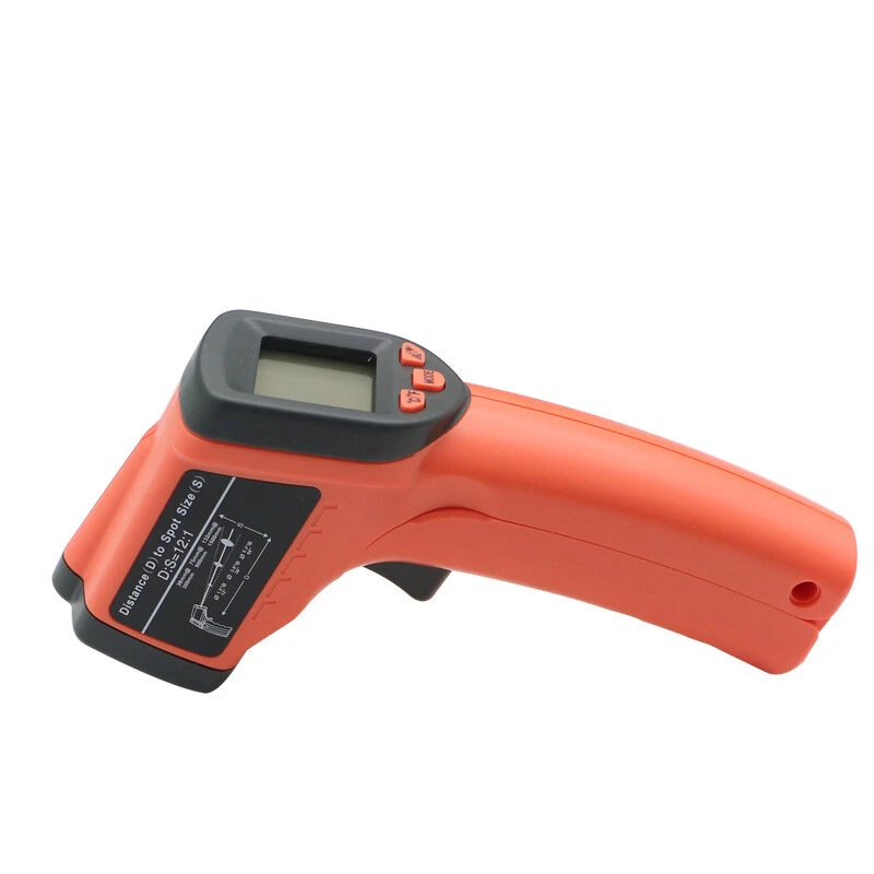 GM380 Digital Infrared Thermometer -50°C to 380°C | Non-Contact Laser Temperature Gun - Image 5