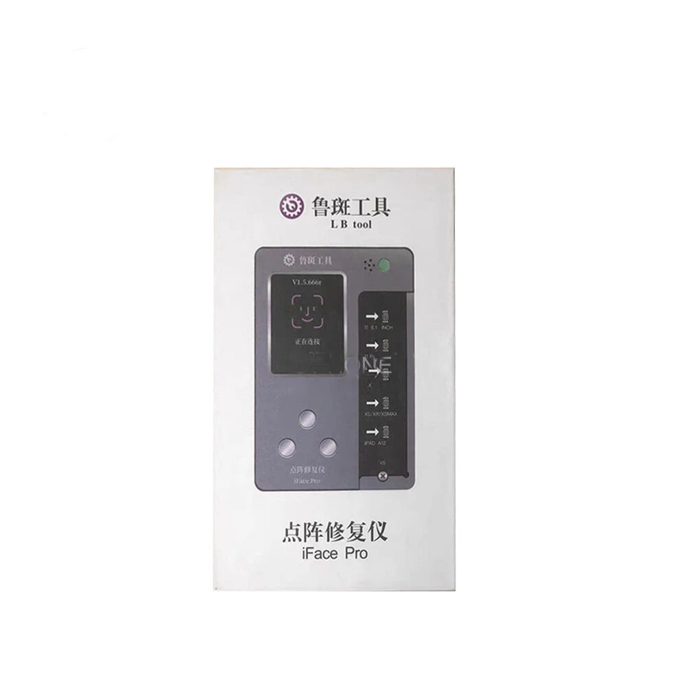 Dot Matrix Repair Tool for iPhone X XS XR 11 Pro Max | Face ID Screen Detection - Image 4