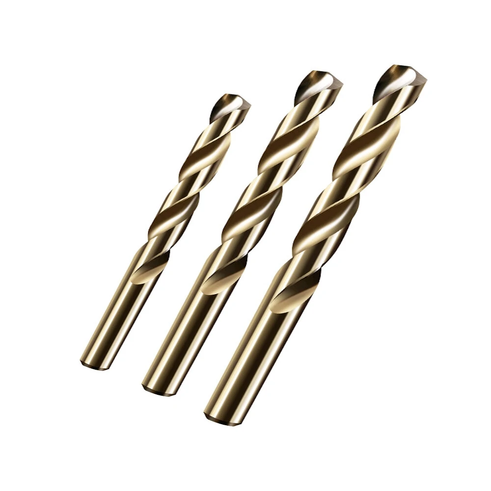 Stainless Steel Electric Drill Bit | 4.1-4.8mm Cobalt Tungsten Alloy - Image 2