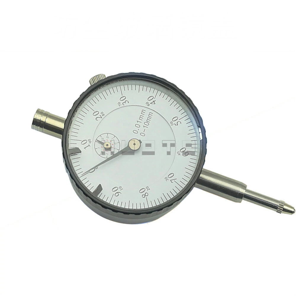 ETOPOO High Precision Dial Indicator - 0.01mm Resolution | 3-10mm Range | Shock Resistant Alloy Gauge - Image 5