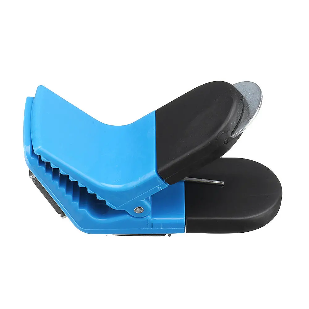 Effetool Magnetic Paintbrush Holder - 2 Strong Magnets & Can Lid Opener | DIY Tools - Image 2