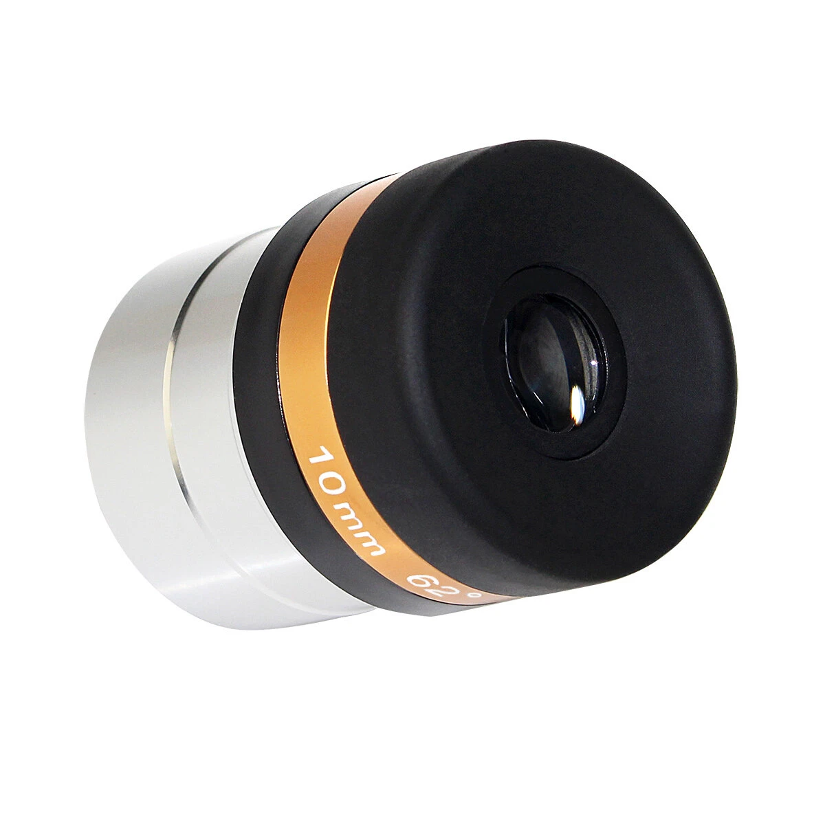 SVBONY 10mm Wide Angle Eyepiece - 62° Aspheric HD Fully Coated - 1.25 Telescope - Image 4