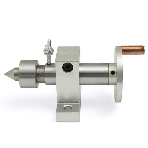 Adjustable Double Bearing Live Revolving Centre | For Mini Lathe & Wood Working - Image 3