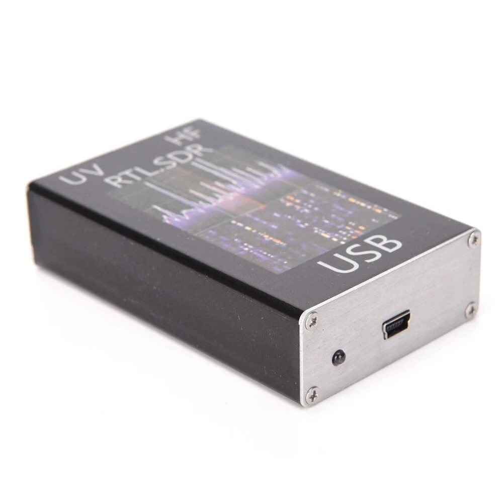 RTL-SDR Receiver 100KHz-1.7GHz Full Band | Software Radio for PC & Android | Aviation Shortwave - Image 2