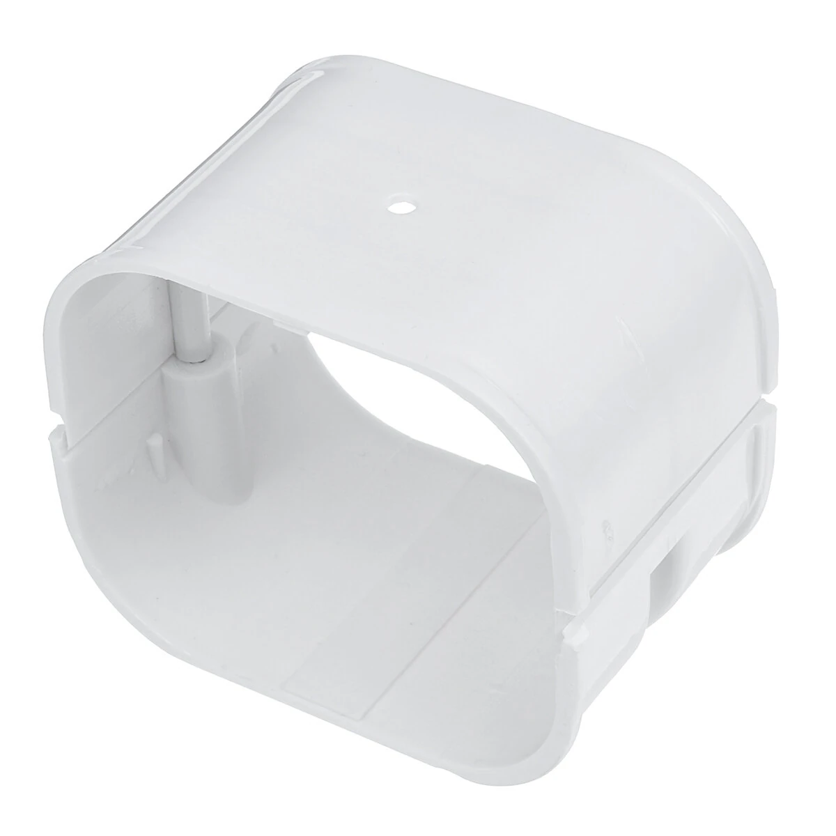 Flat Bend Soft Hose Duct - PVC Decorative AC Tube & Fittings System - Image 3