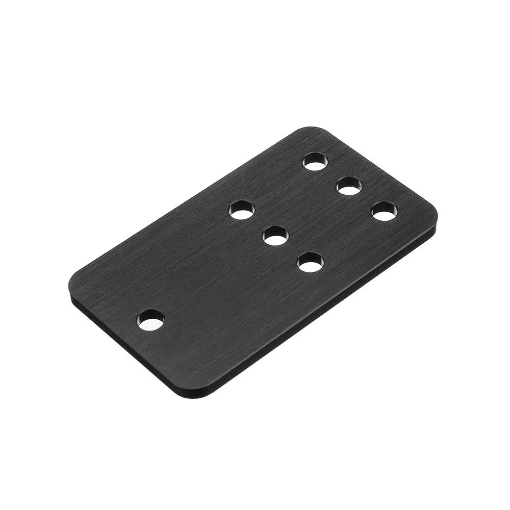 Machifit Aluminum Idler Pulley Mounting Plate | for V-Slot Linear Rail & CNC Extrusions - Image 5