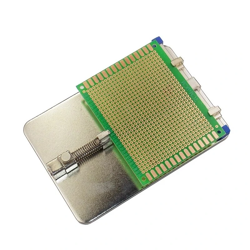 KGX Universal Motherboard PCB Holder Stand | Cell Phone Repair Clamp Tool - Image 2