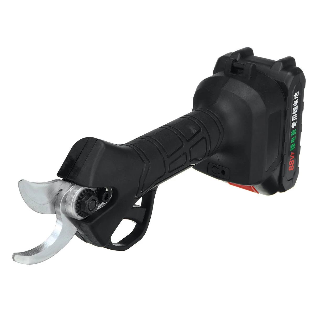 21V Cordless Pruning Shears - Rechargeable Electric Scissors w/ Battery - Image 3
