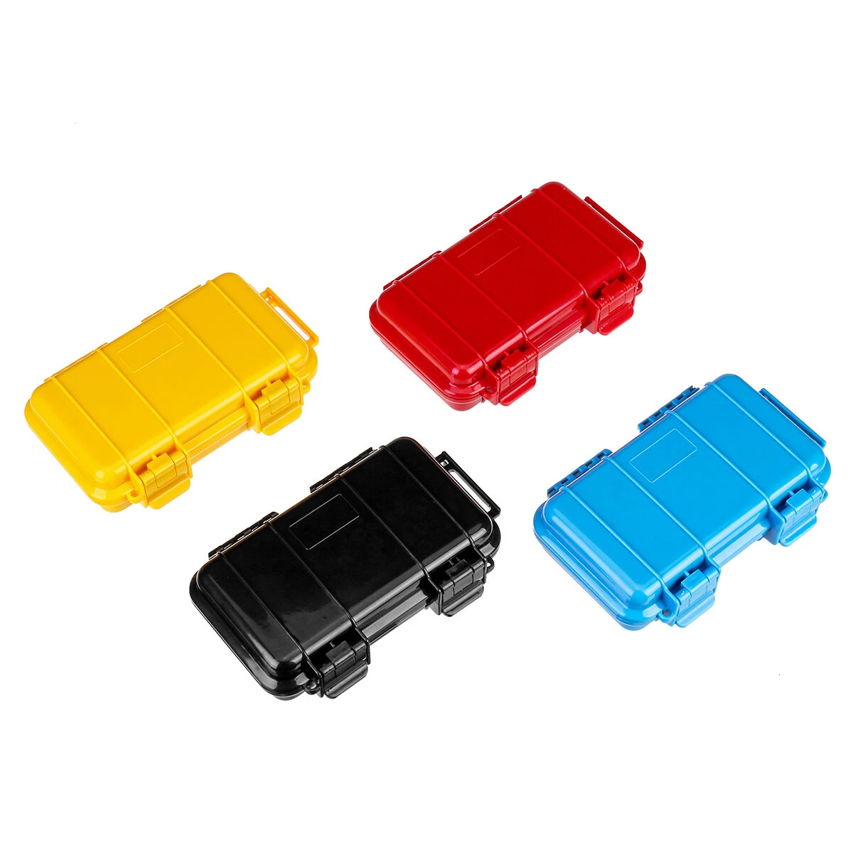 Outdoor Sponge Storage Carry Box - 100% Waterproof Case 170x110x48mm | Instrument Bag - Image 2