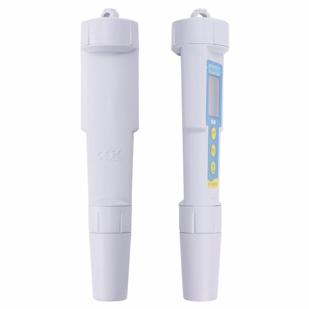 PH-986 3 in 1 Water Tester | PH, TDS, Temperature Meter | Aquarium & Drinking Water Analyser - Image 4
