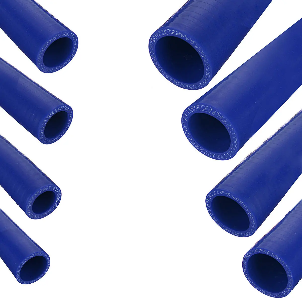 6.5-19mm Silicone Vacuum Hose | 120 Degree 150mm Turbo Coolant Tube - Image 5