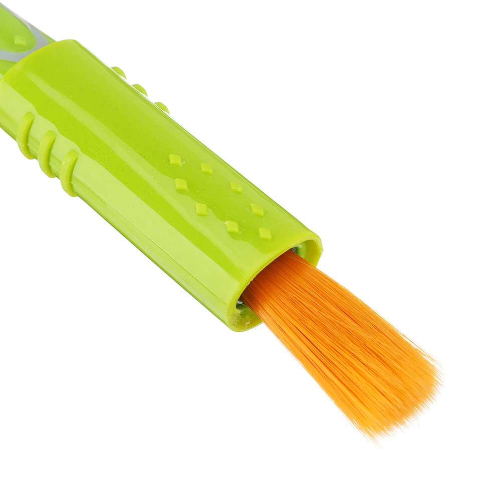 Multifunction 200mm Soft Tip Brush Pen | Cleaning Brush for Home & Car - Image 5