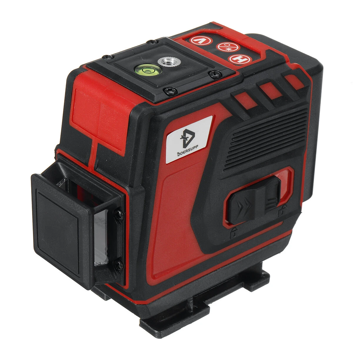 Green Laser Level - Self-Leveling Rotary Tool | 8/12/16 Lines Digital Measure - Image 2