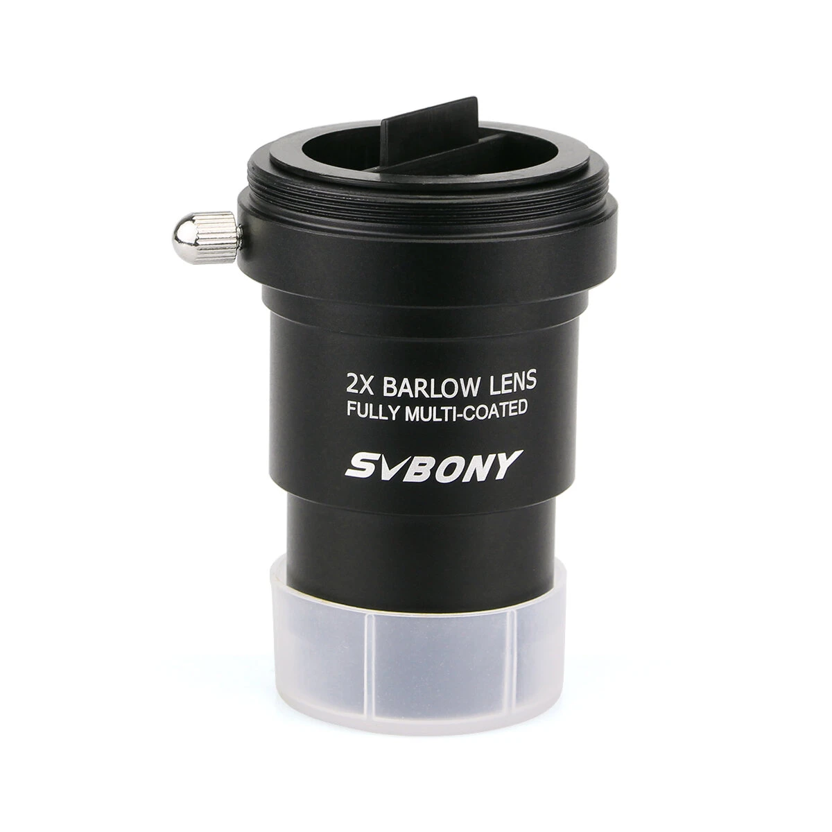 SVBONY 1.25 Inch 2X Barlow Lens - Fully Multi-Coated Metal - M42 Thread for Telescope - Image 3