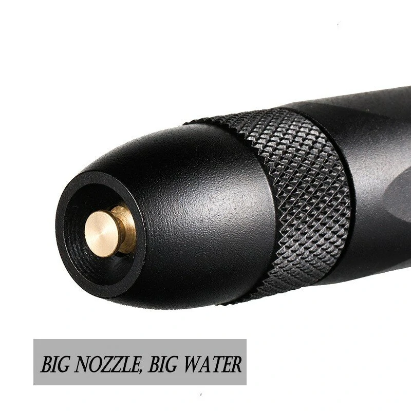Multi-function High Pressure Garden Spray Gun - Adjustable Hose Nozzle for Grass & Flowers - Image 5